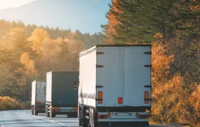 Bursa ile Çıldır Arası Klima Taşıma